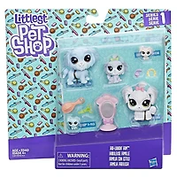 Littlest Pet Shop - Fabuleuse famille