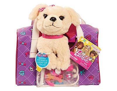 Barbie Vet Bag Set - Purple Bag Set