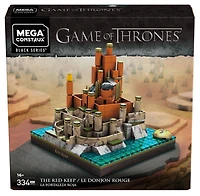 Mega Construx - Game of Thrones - Donjon Rouge
