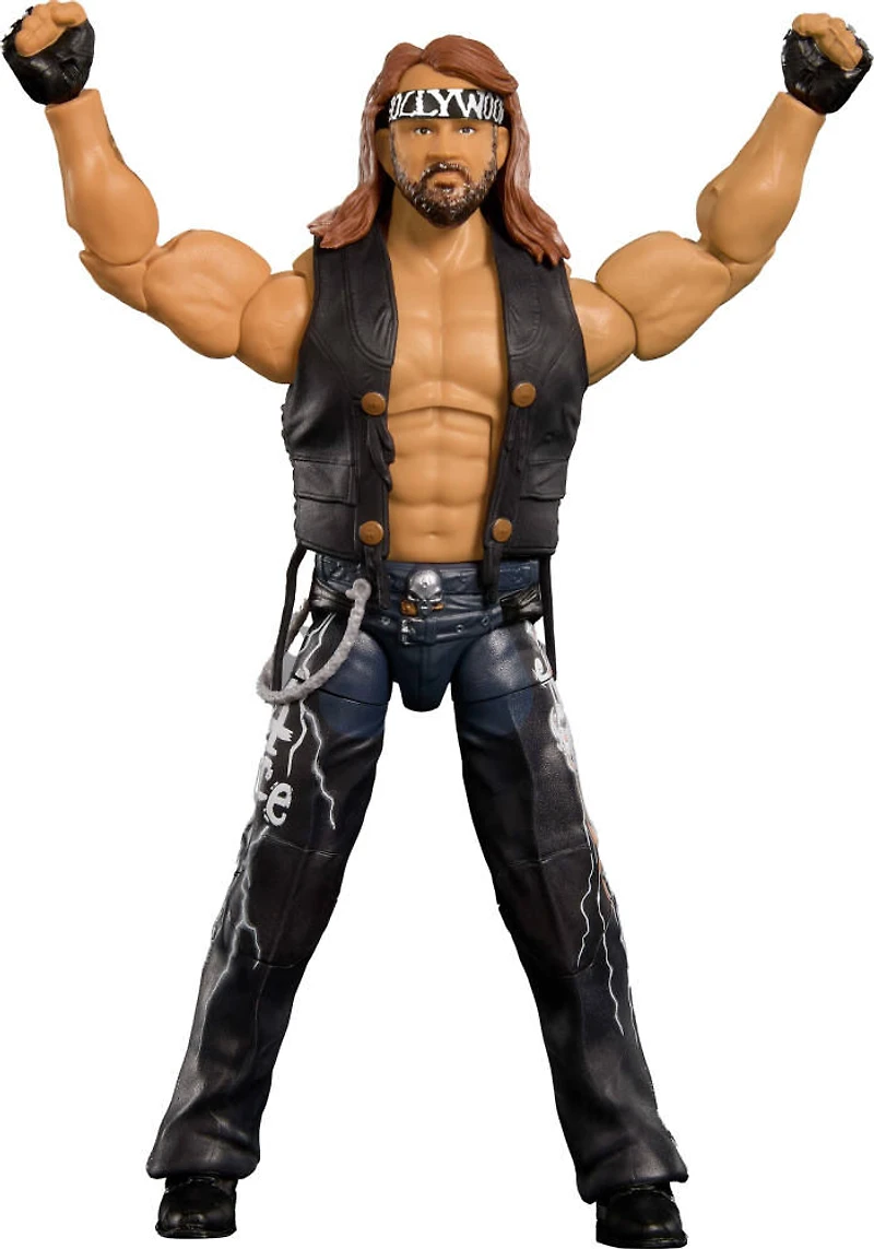 Assortiment de figurines WWE Monday Night War