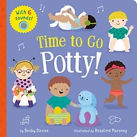 Time to Go Potty! - Édition anglaise