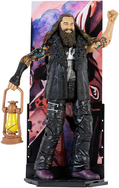 WWE Bray Wyatt Elite Collection Action Figure