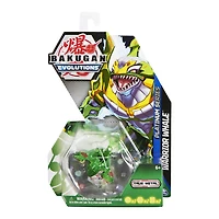 Bakugan Evolutions, Warrior Whale, Bakugan True Metal Platinum Series