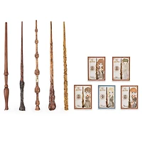 Wizarding World Harry Potter, Spellbinding Wand de Severus Rogue de 30,5 cm avec carte de sort à collectionner