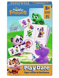 ThinkFun Amis : Rendez-vous de jeu