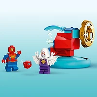 LEGO Marvel Spidey vs. Green Goblin Super Hero Toy Easter Gift Idea 10793