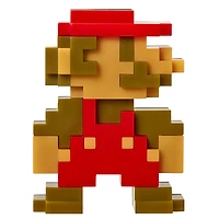 Nintendo-  Nintendo 2.5" Limited Articulation Wave 6- 8 bit Mario