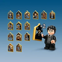 LEGO Harry Potter Hogwarts Castle: Potions Class Playset, Wizard Toy for Kids 76431
