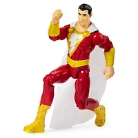 DC Comics, Figurine articulée SHAZAM! de 30 cm