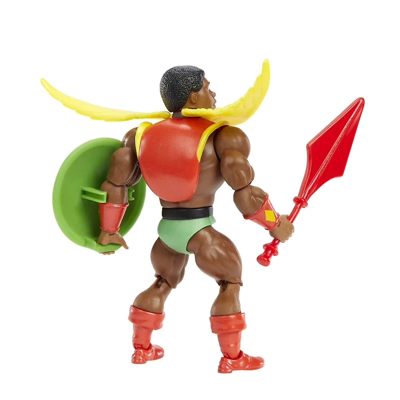 Masters of the Universe Origins Sun-Man Action Figure