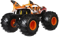 Hot Wheels Monster Trucks 1:24 Tiger Shark Vehicle