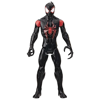 Marvel Spider-Man VenomVersus Titan Hero Series Miles Morales Action Figure