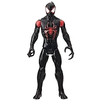 Marvel Spider-Man VenomVersus Titan Hero Series Miles Morales Action Figure