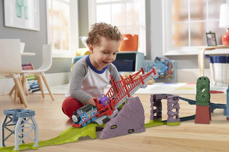 Thomas et ses amis - La Course de Fret de Thomas et Kana