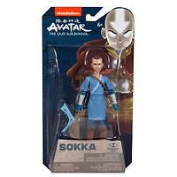 AVATAR: THE LAST AIRBENDER - FIGURE 5 POUCE: SOKKA