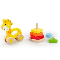 Woodlets 6-in-1 Wooden Gift Set - R Exclusive