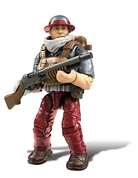 Mega Construx - Call of Duty - Caisse d'équipement soldat - Division blindée