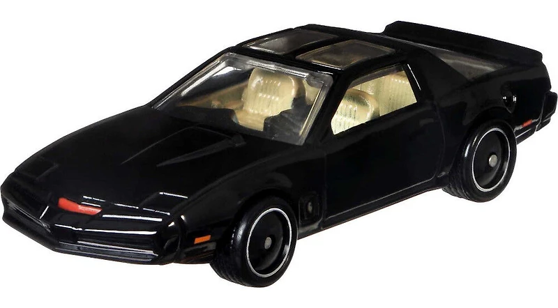 Hot Wheels KITT