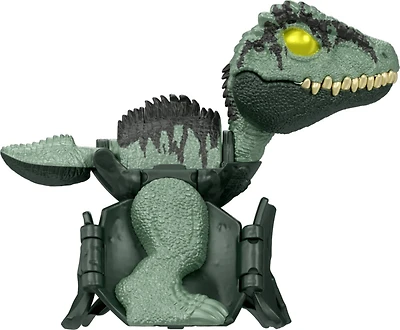 Jurassic World Transformation Féroce Éclosions Cachées Giganotosaure