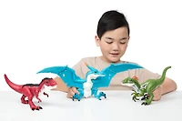 Action Dinosaure Pterodactyle Robo Alive par ZURU