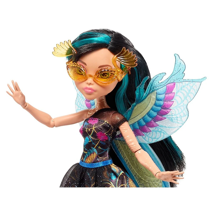 Monster High Garden Ghouls Wings Cleo De Nile Doll