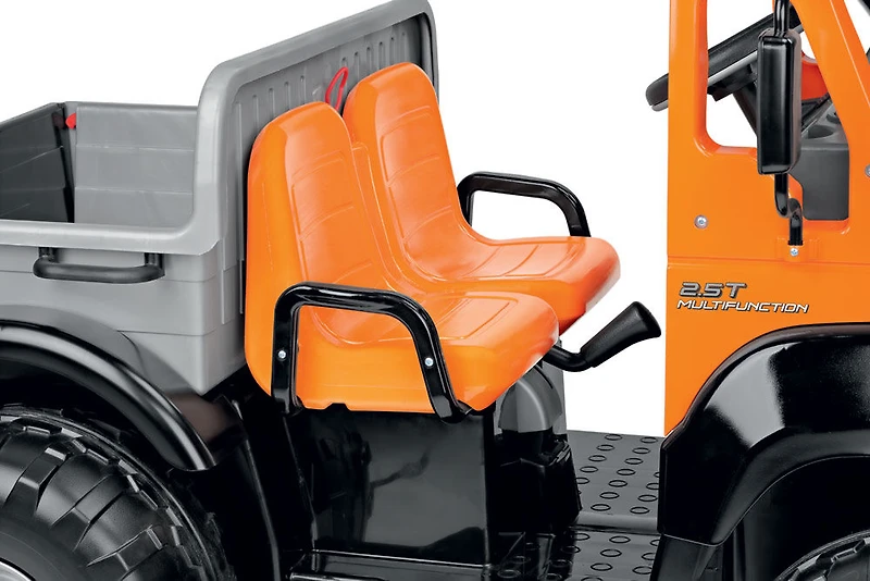 Peg Perego - Camion Utilitaire Taurus