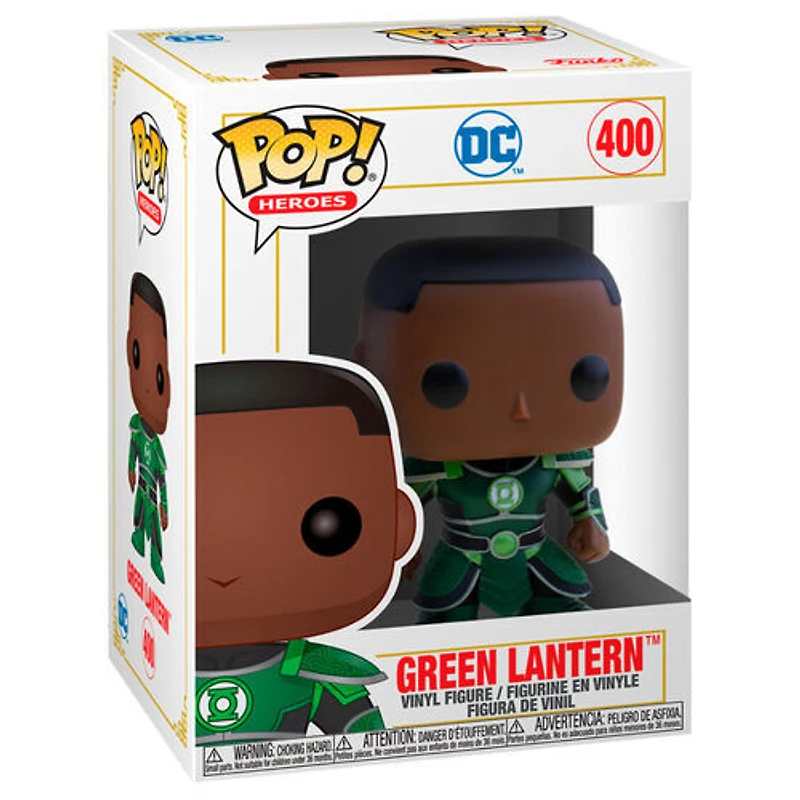 Figurine en Vinyle Green Lantern par Funko POP! Imperial Palace