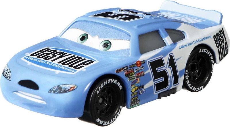 Disney Pixar Cars Ruby Easy Oaks