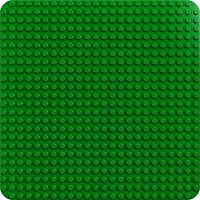 LEGO DUPLO Green Building Plate 10980 Construction Toy (1 Piece)