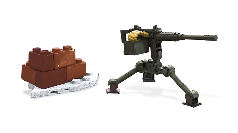 Mega Construx Call Of Duty Legends: Winter Heroes