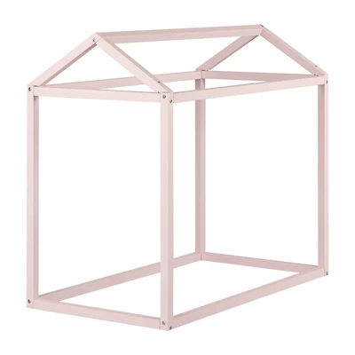 Sweedi Maison lit pour enfant Bambin Rose