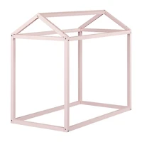 Sweedi Maison lit pour enfant Bambin Rose