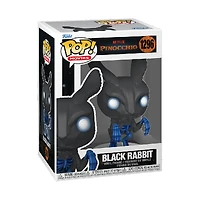 POP: Pinocchio- Black Rabbit