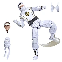 Power Rangers Lightning Collection Mighty Morphin Ninja Ranger