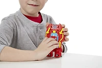 Playskool Transformers Rescue Bots - Figurine de Heatwave The Fire-Bot