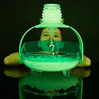 Orbeez Sensation Station, avec 2 000 billes d'eau phosphorescentes non toxiques, 6 outils et rangement