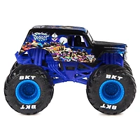 Monster Jam, Monster truck Son-uva-Digger officiel, véhicule en métal moulé, échelle 1:64, Jouets pour garçons à partir de 3 ans