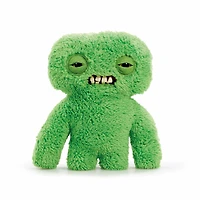 Monstre Fuggler Funny Ugly - édition Snuggler Squidge (Vert