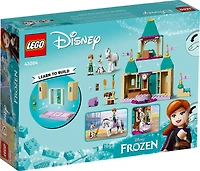LEGO Disney Amusement au château d'Anna et d'Olaf 43204 Ensemble de construction (108 pièces)