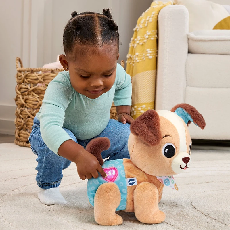 VTech Baby Explore & Move With Puppy - English Edition