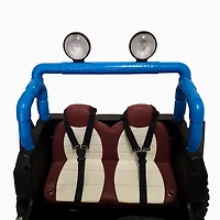 KIDSVIP Licensed Sport MX 2x12V 4x4 Kids Ride-On 2-Seater UTV Buggy