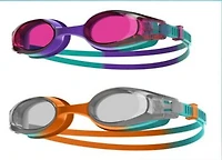 Hurley WAIKIKI Lunettes de natation, lot de 2 - Filles - Violet/Vert