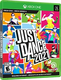 Xbox One Just Dance 2021