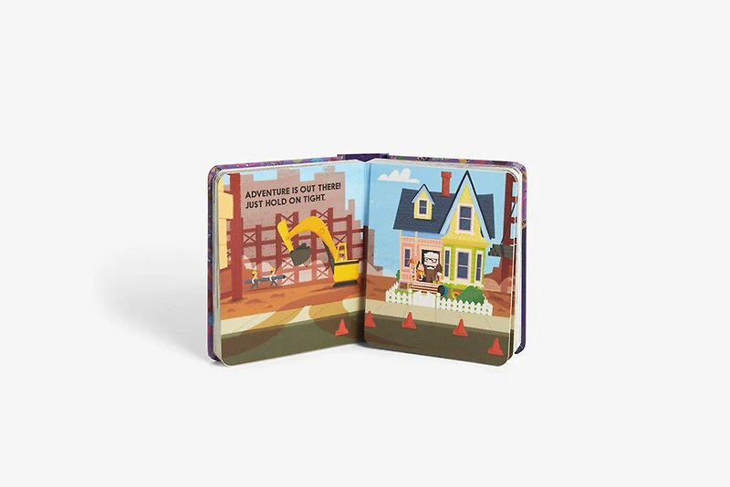 Pixar Buddy Block (An Abrams Block Book) - English Edition