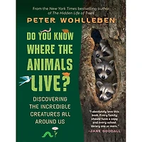 Do You Know Where The Animals Live? - Édition anglaise