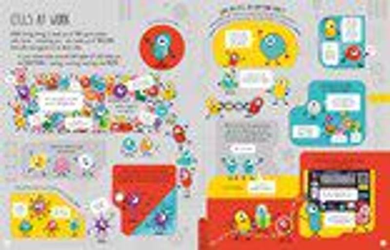 See Inside Genes And DNA - Édition anglaise