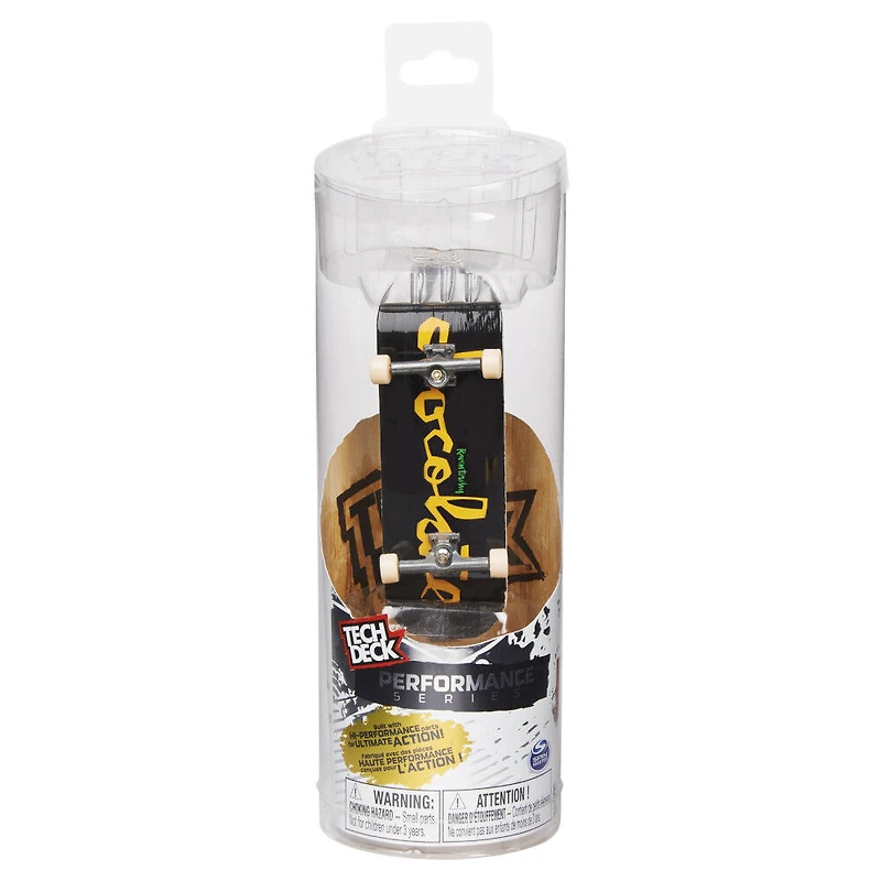 Tech Deck, Fingerboards Performance Series, Chocolate Skateboards