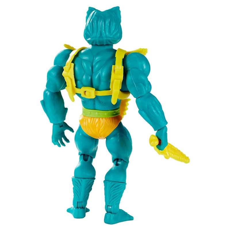 Masters of the Universe Origins Mer-Man Action Figure
