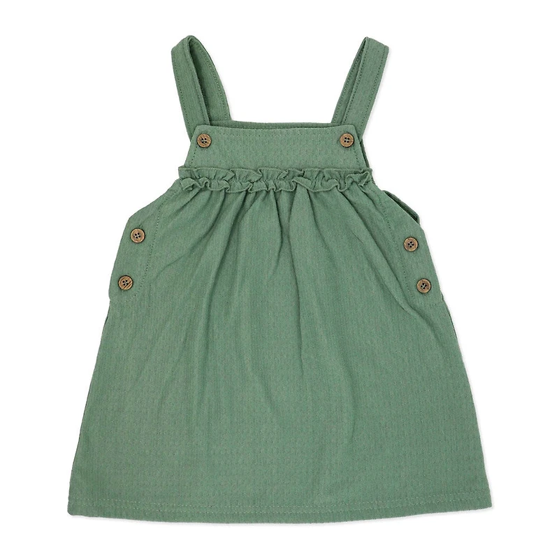 Baby Mode Ensemble pull 3 pièces :Bleu fleuri