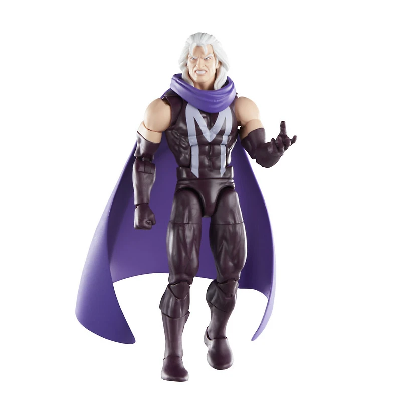 Marvel Legends Series Magneto X-Men '97, figurine articulée de 15 cm